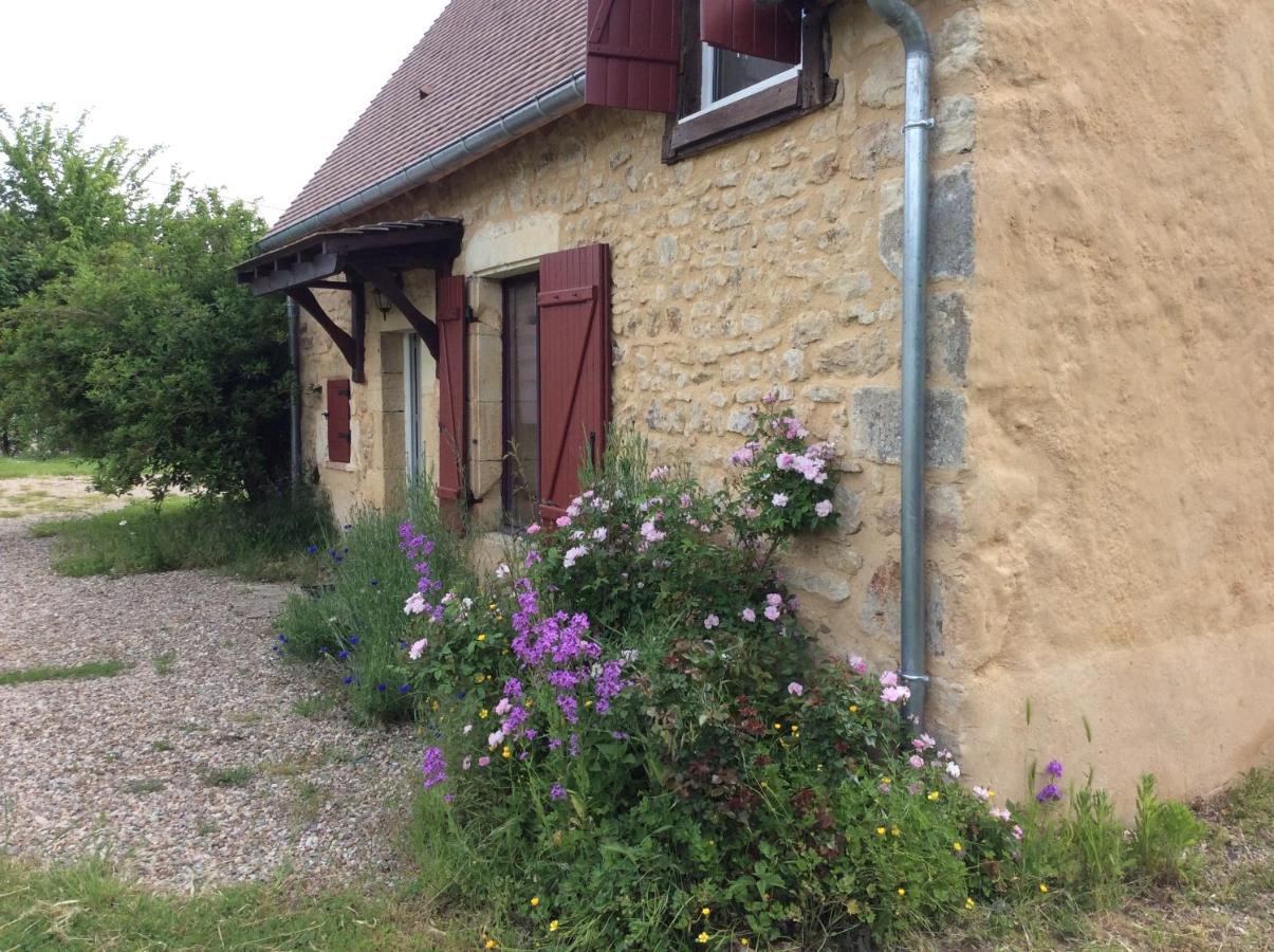 ホテル Le Moulin De Gateau Saint-Pierre-les-Etieux エクステリア 写真